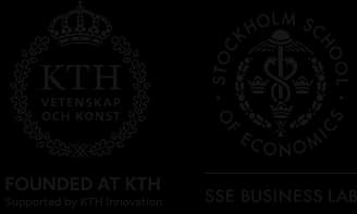Founded at KTH — SSE Business Lab