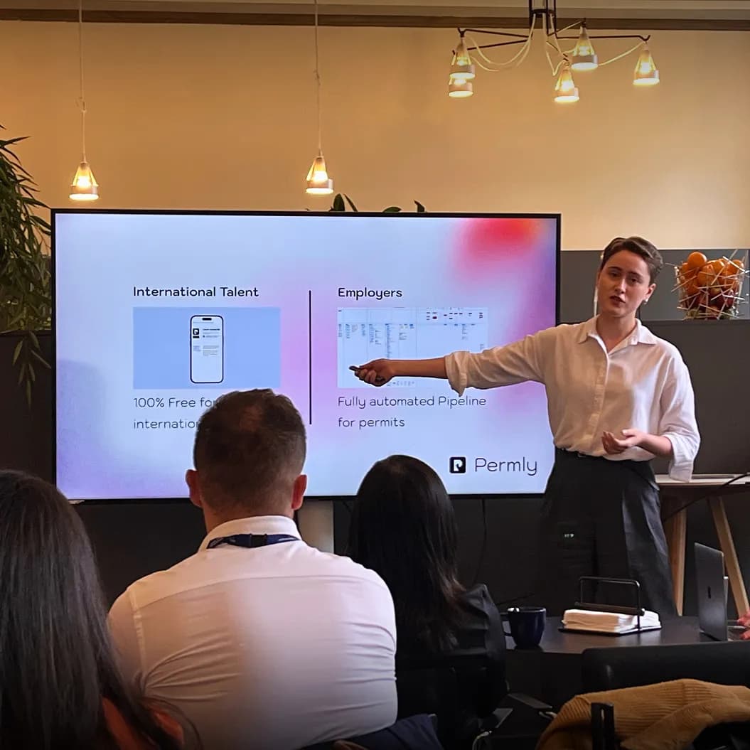 Redefining Work Permits